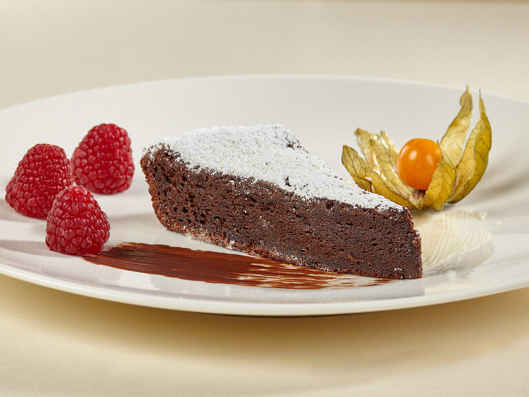 leckerer Schokoladenkuchen