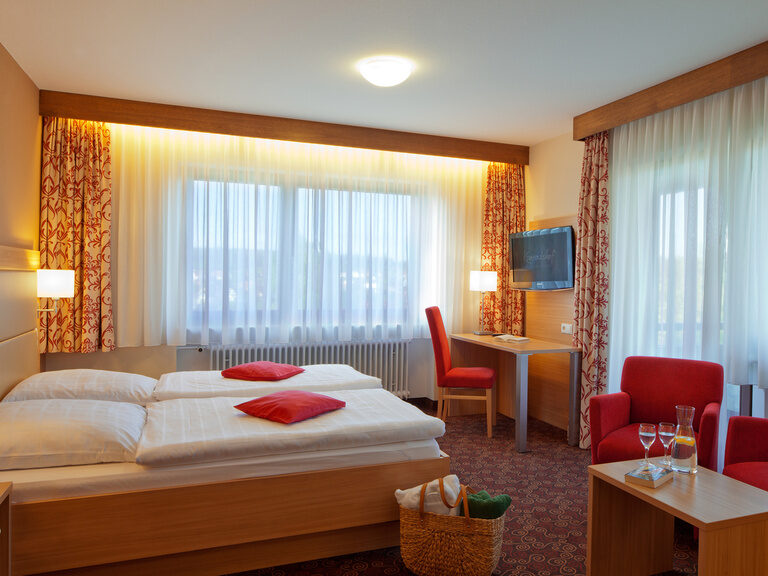 Aussenansicht Hotel Konradshof