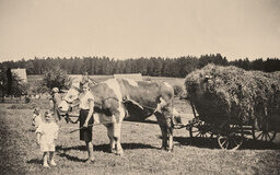 Familie Sackmann Geschichtsbild