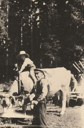 Familie Sackmann Geschichtsbild