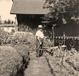 Familie Sackmann Geschichtsbild