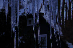 Eiszapfen