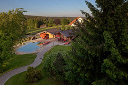 Naturspa Refugium vom Hotel Konradshof