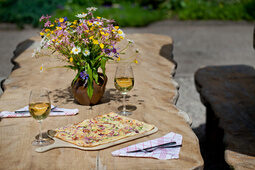 Flammkuchen Genuss