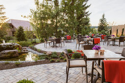 Gartenterrasse