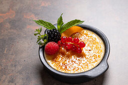 Crème Brûlée